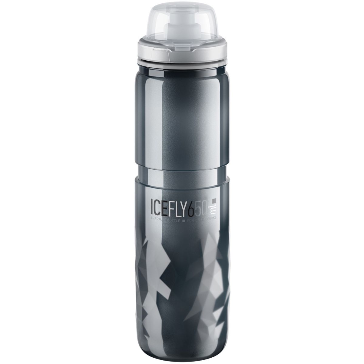 Elite Ice FLY Drikkedunk - 650ml - Smoke