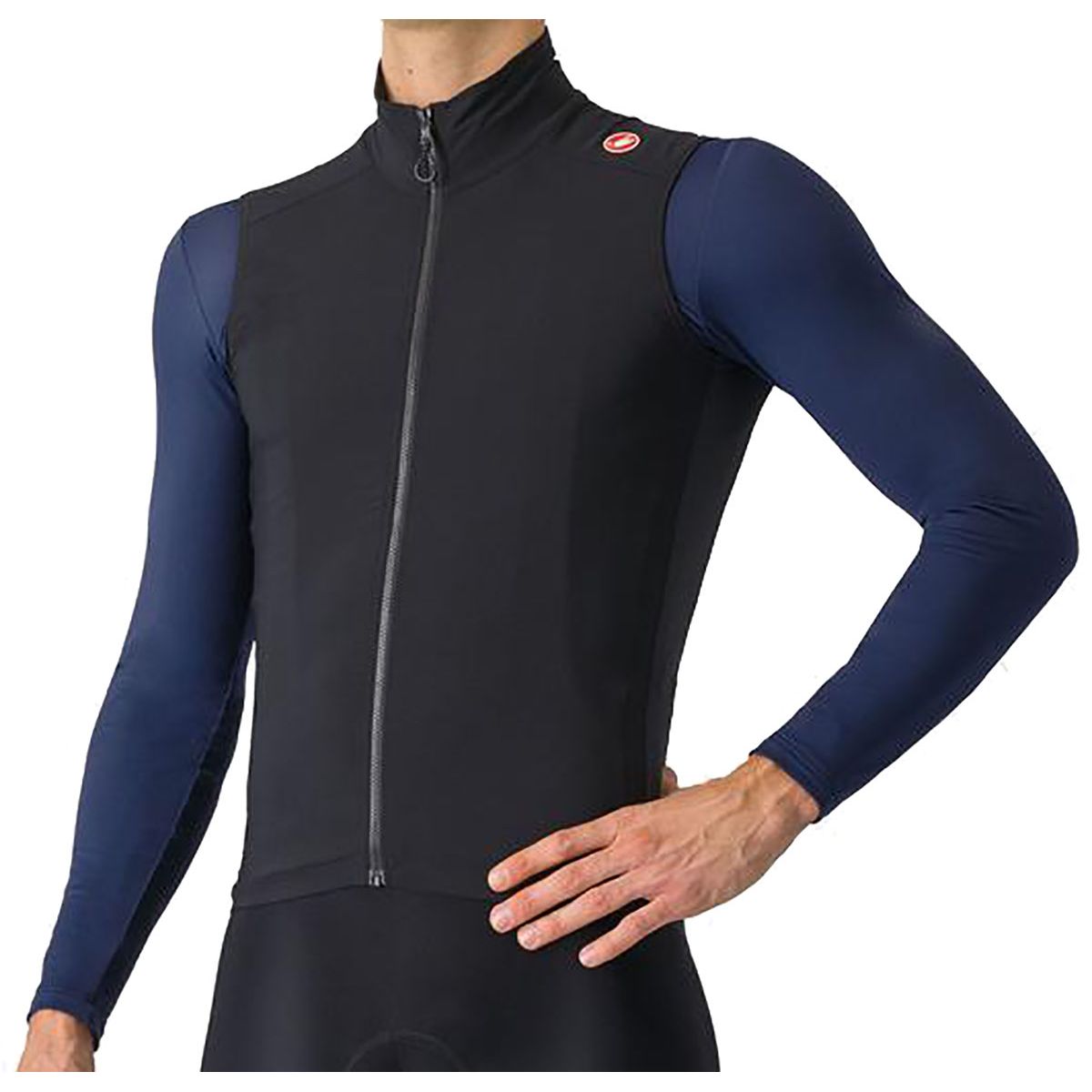 Castelli ESPRESSO VEST - LIGHT Sort