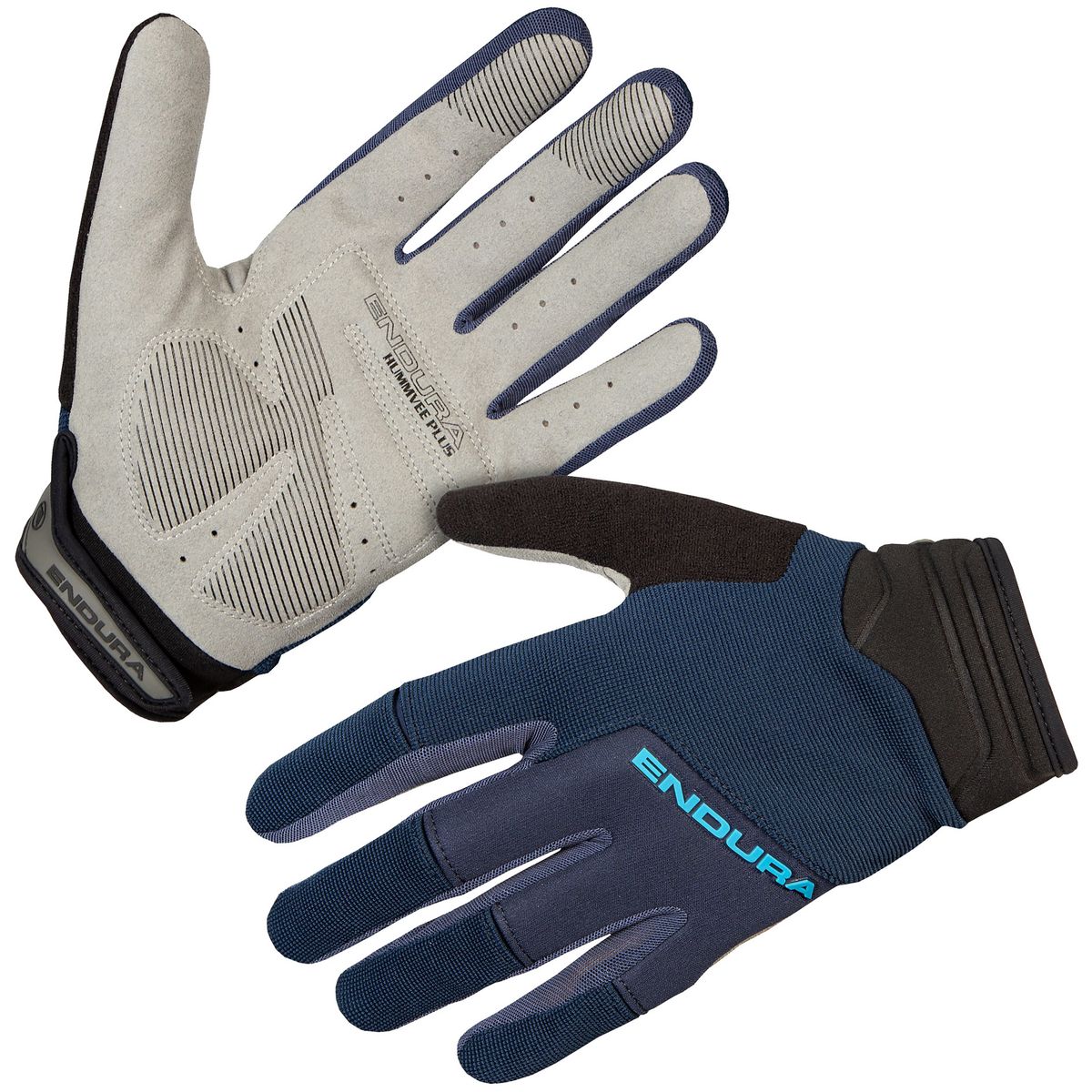 Endura Hummvee Plus Glove II - Ink Blue