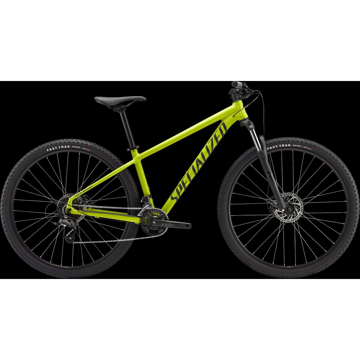 Specialized Rockhopper 27.5 2025 - Grøn