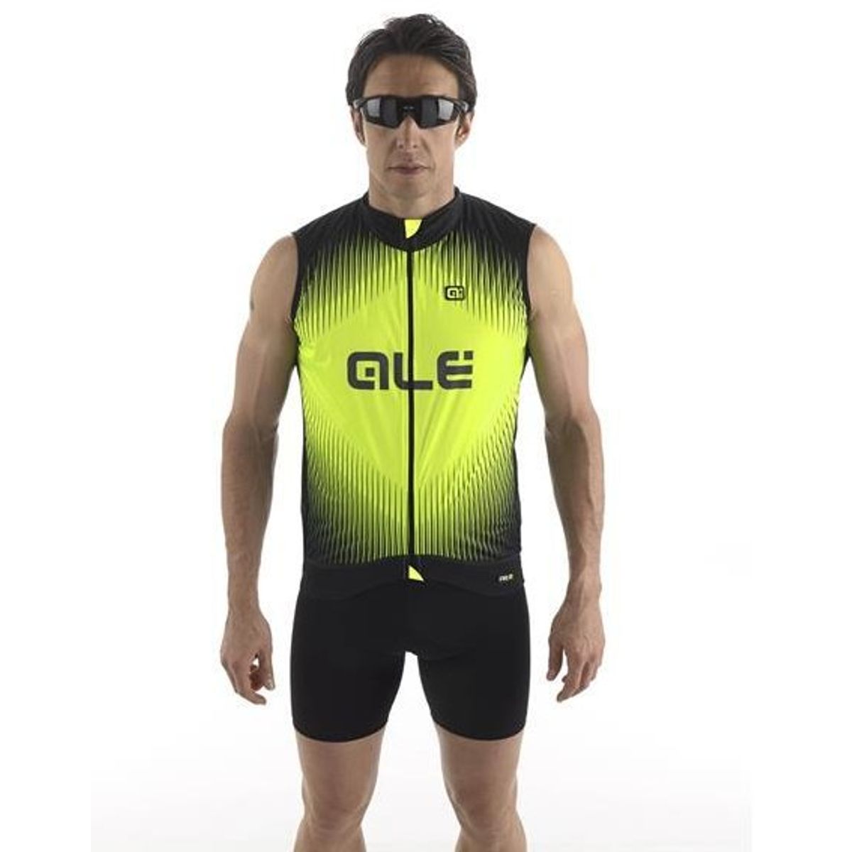 Alé Vest PRR Graphics