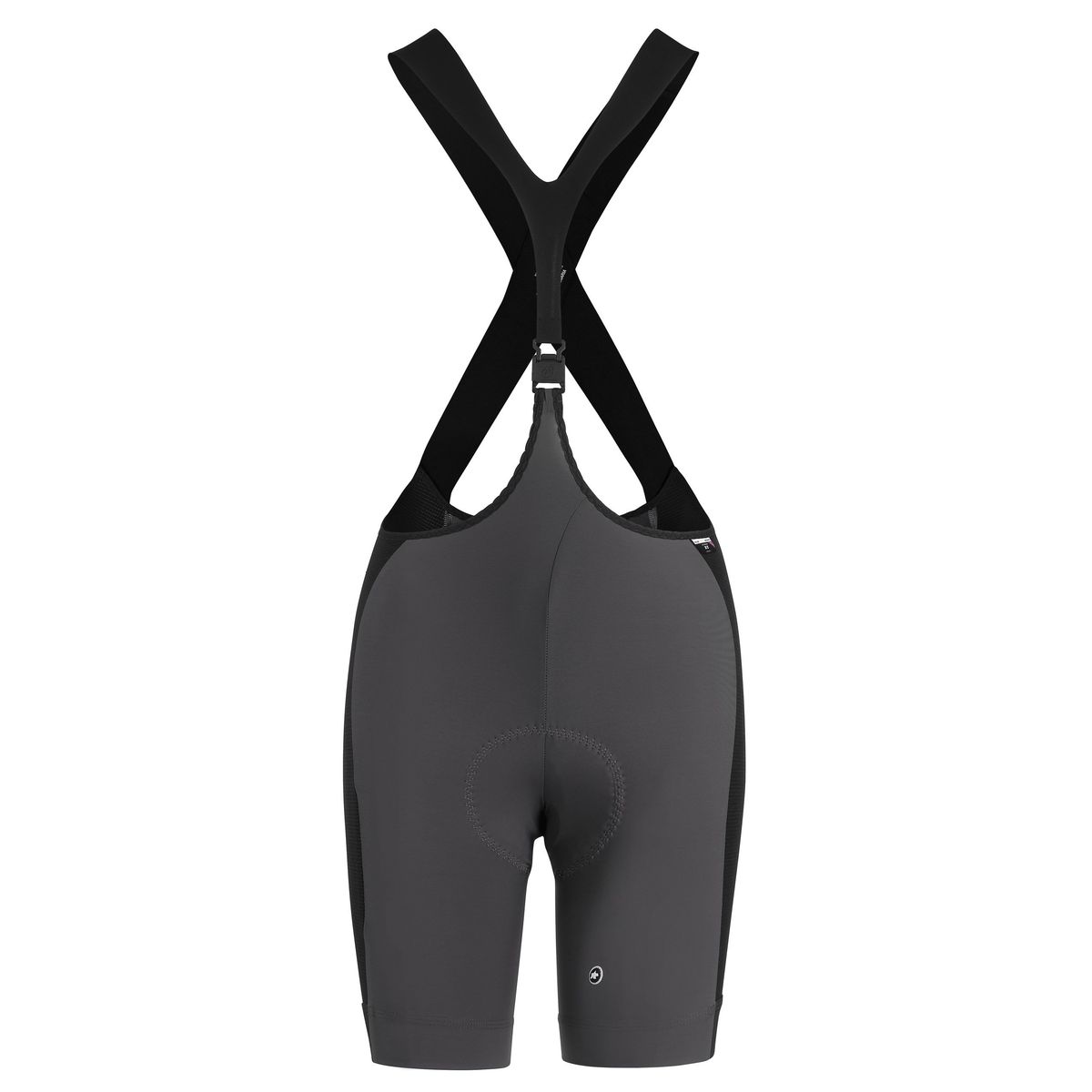 Assos MTB Cykelbukser XC Bibshorts Dame - Grå