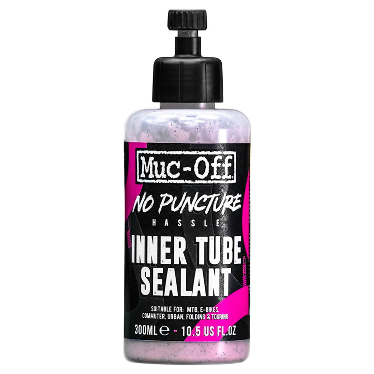 Muc-Off No Puncture Hassle Inner Tube (Tubeless til slanger) - 300ml