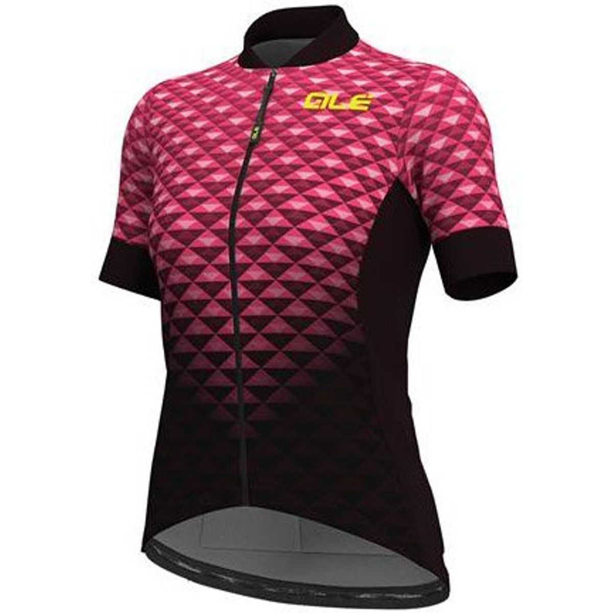 Alé Jersey Solid Hexa - Pink