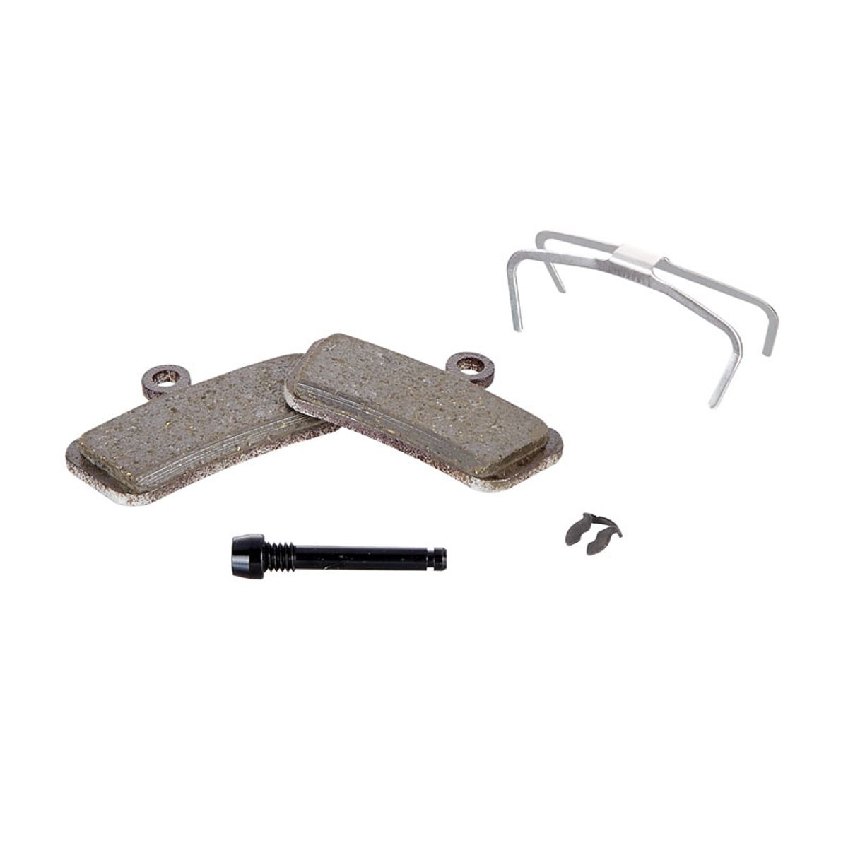 SRAM Disc Brake pad Set for Trail/Guide - Quiet Steel