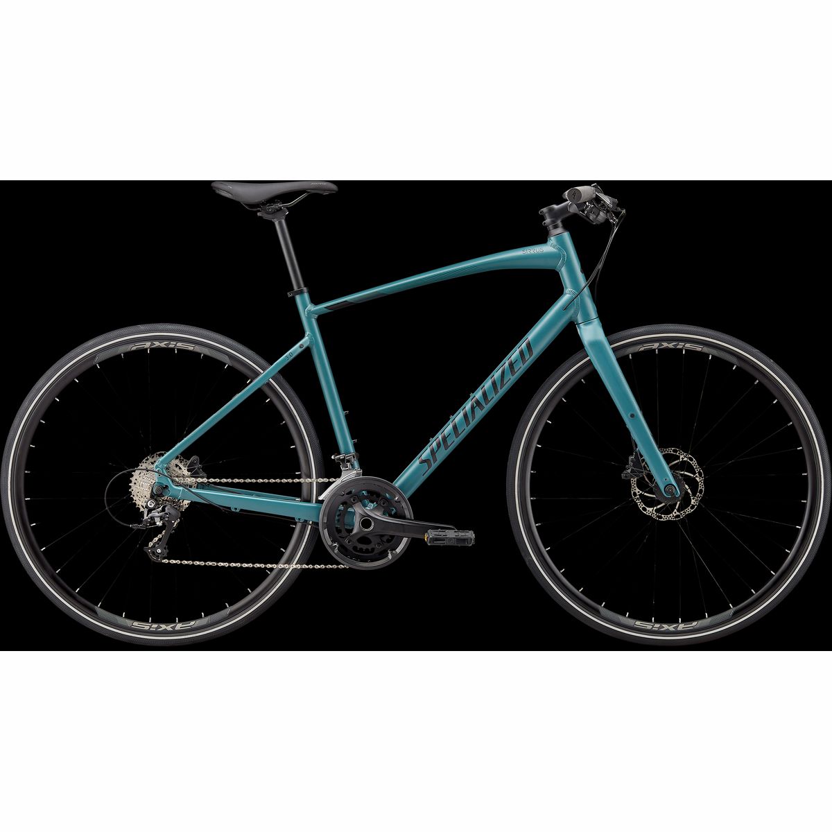 Specialized Sirrus 3.0 2023 - Grøn