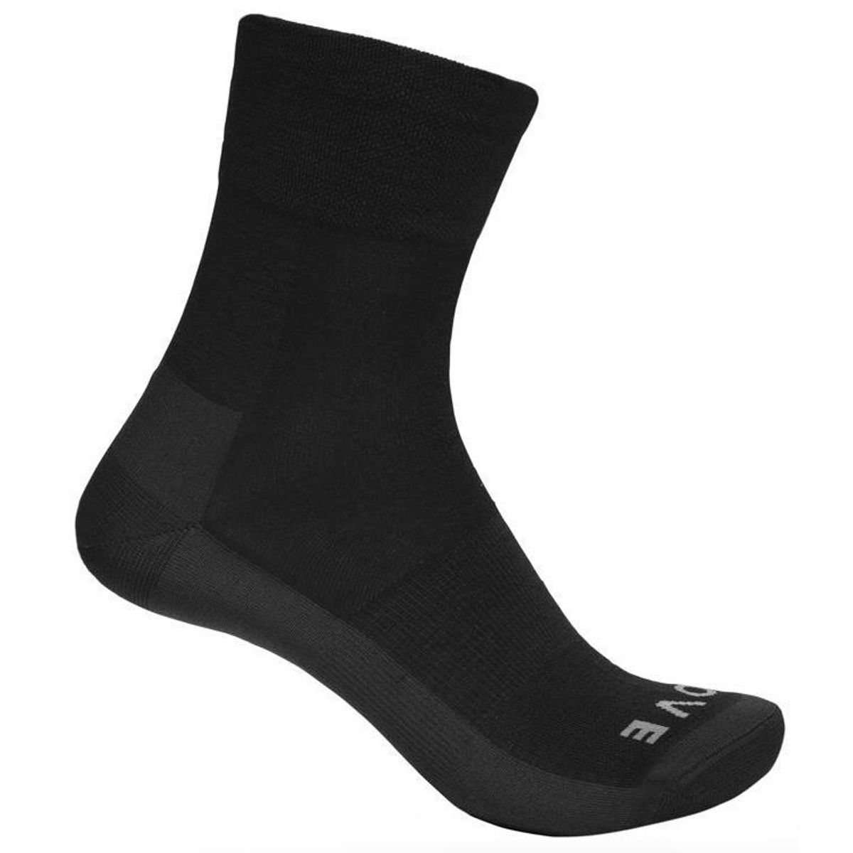 GripGrab Merino Lightweight SL Sokker - Sort