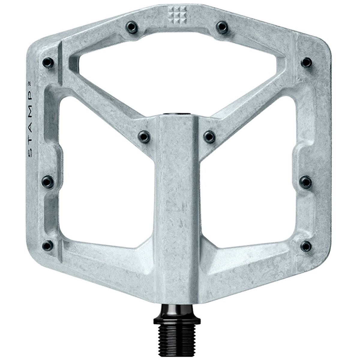 CrankBrothers Pedal Stamp 2 - Large - Grå