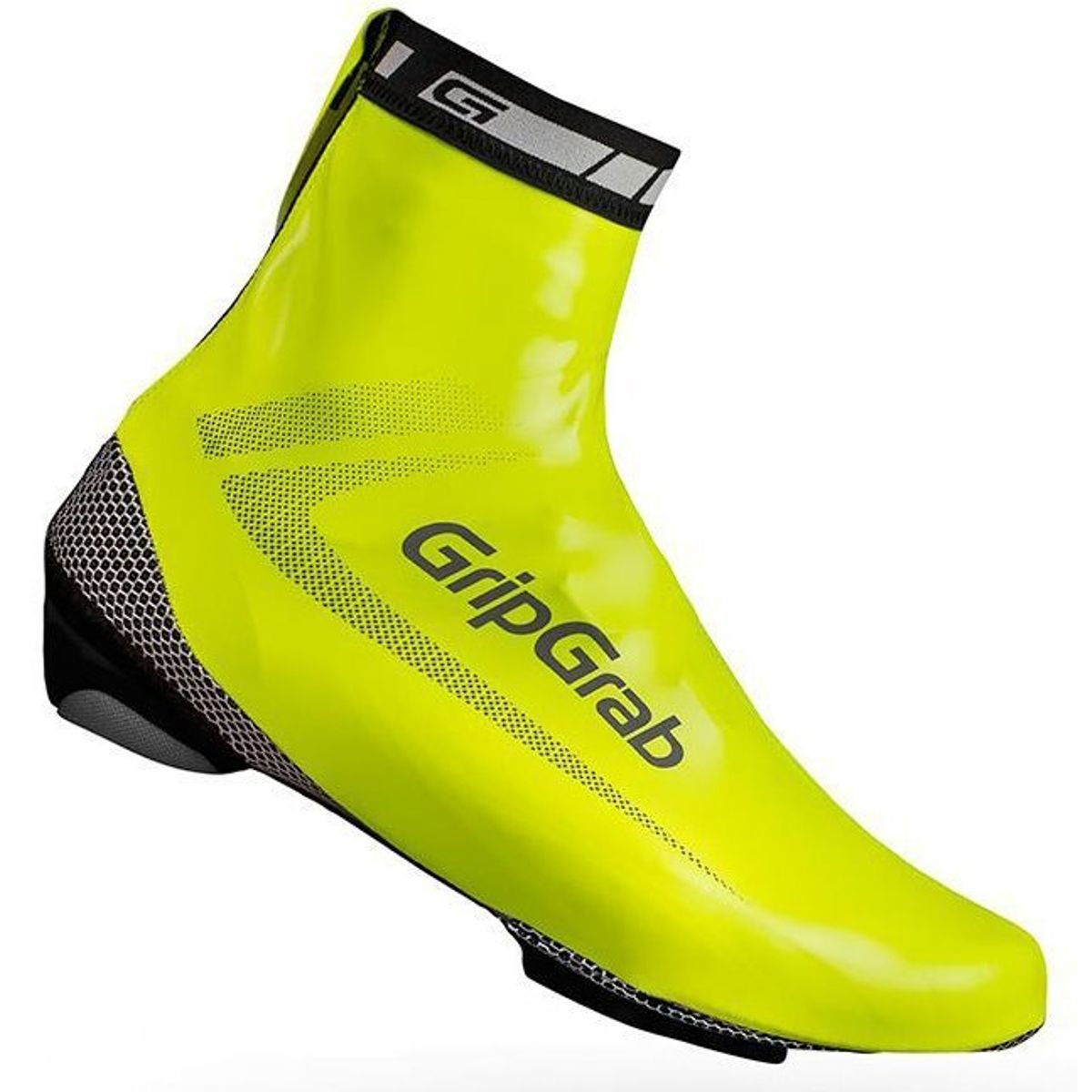 GripGrab RaceAqua Hi-Vis Skoovertræk