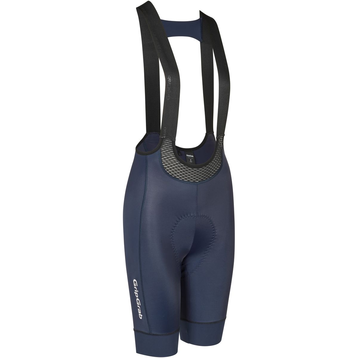 GripGrab Women's Pace Bibshorts - Navy Blue