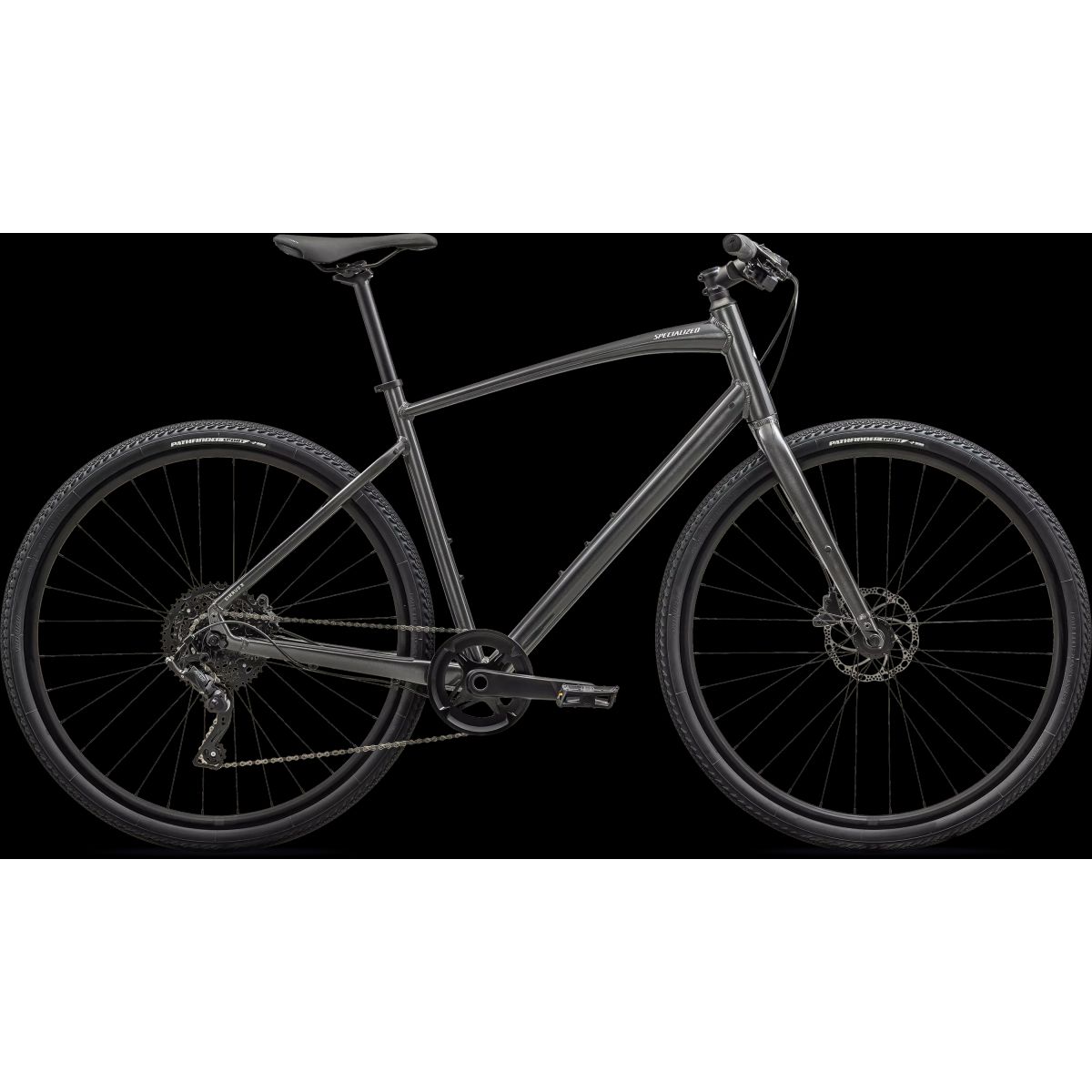 Specialized Sirrus X 3.0 2025 - Sort