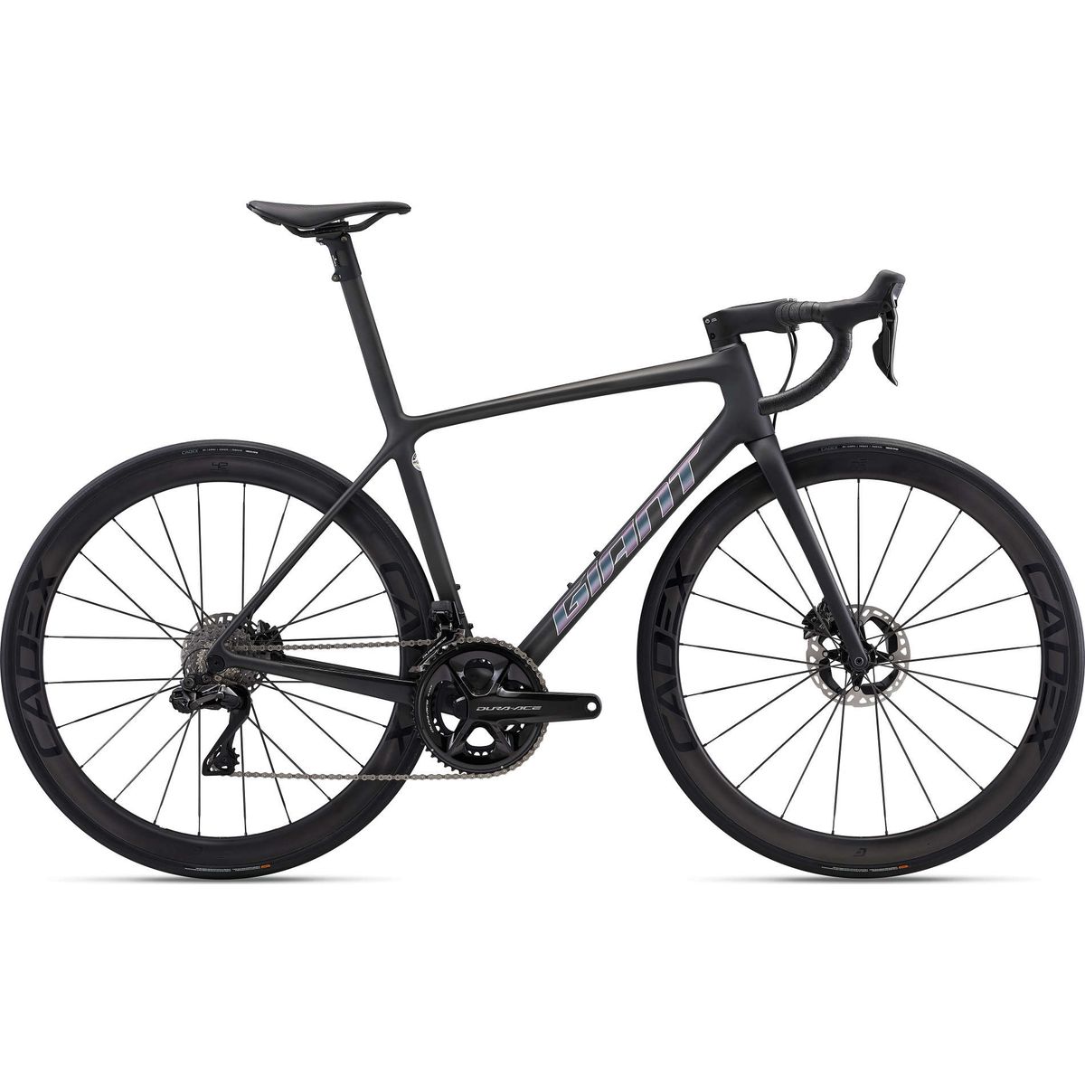 Giant TCR Advanced SL 0 Disc-DA 2023 - Grå