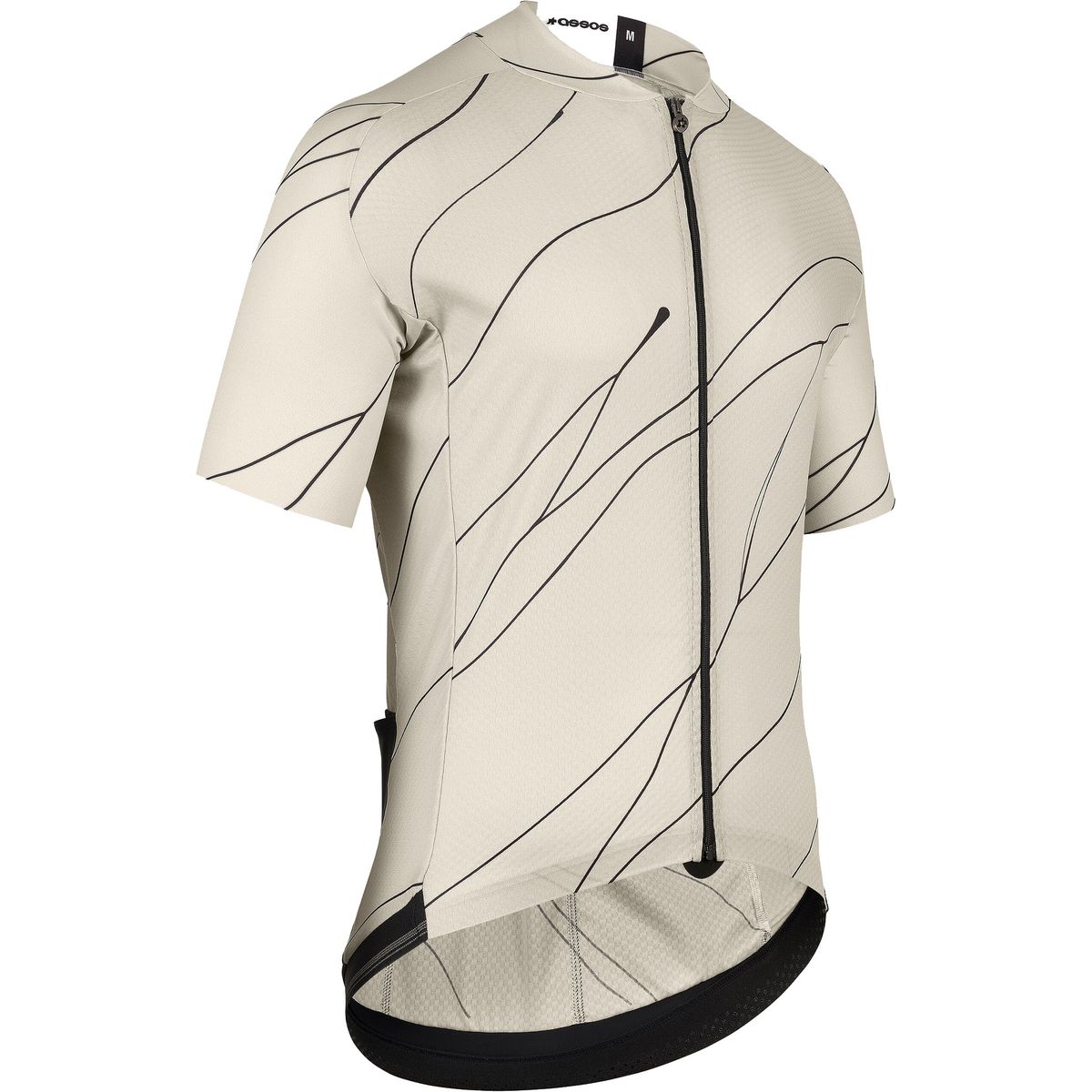 Assos MILLE GT Jersey UltraBlood - Moon Sand