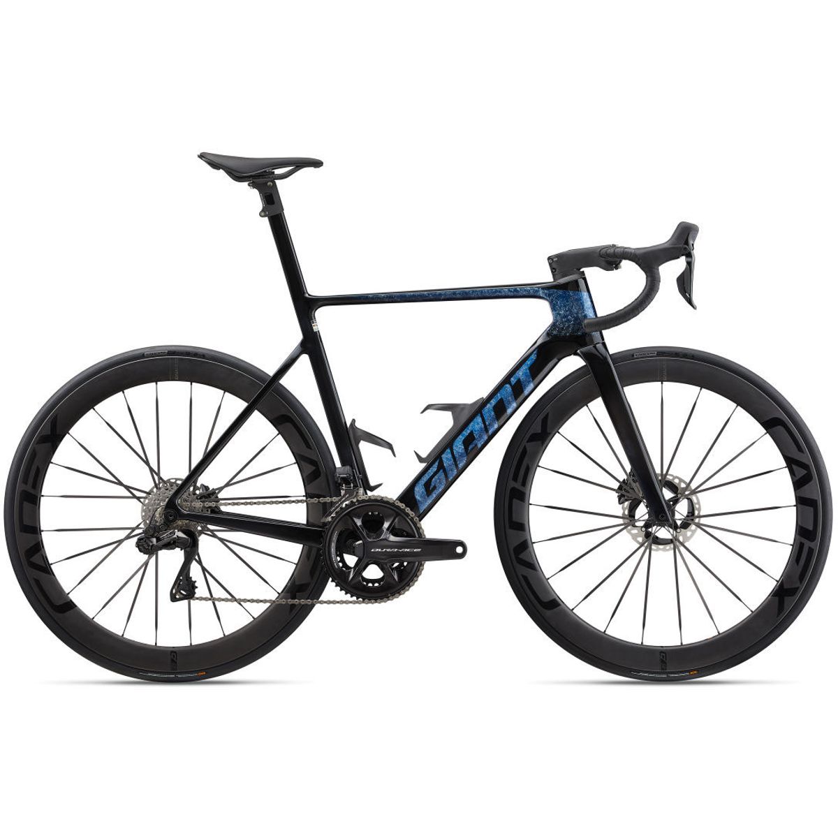 Giant Propel Advanced SL 0 2023 - Sort/Blå