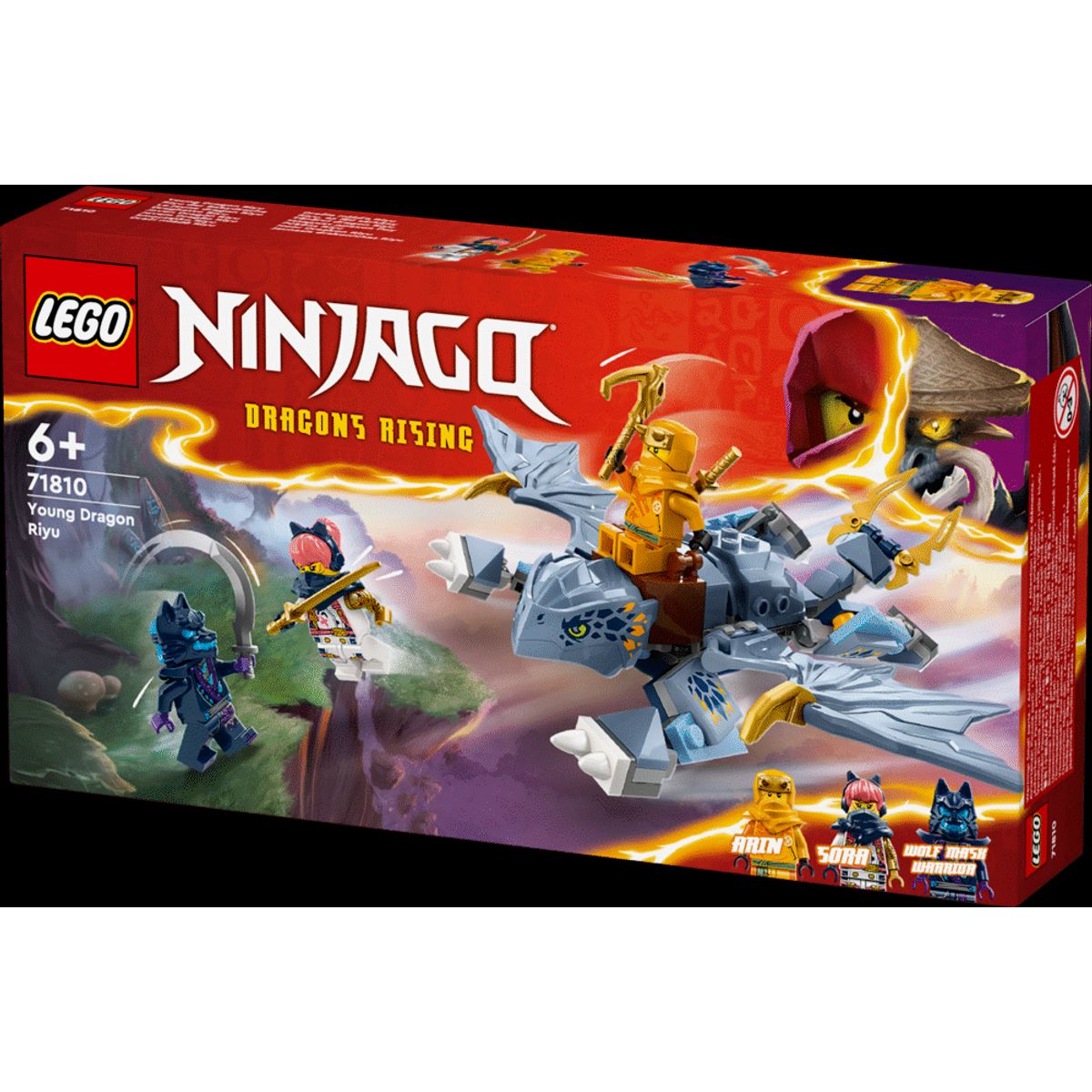 Ungdragen Riyu 71810 LEGO ® NINJAGO ®