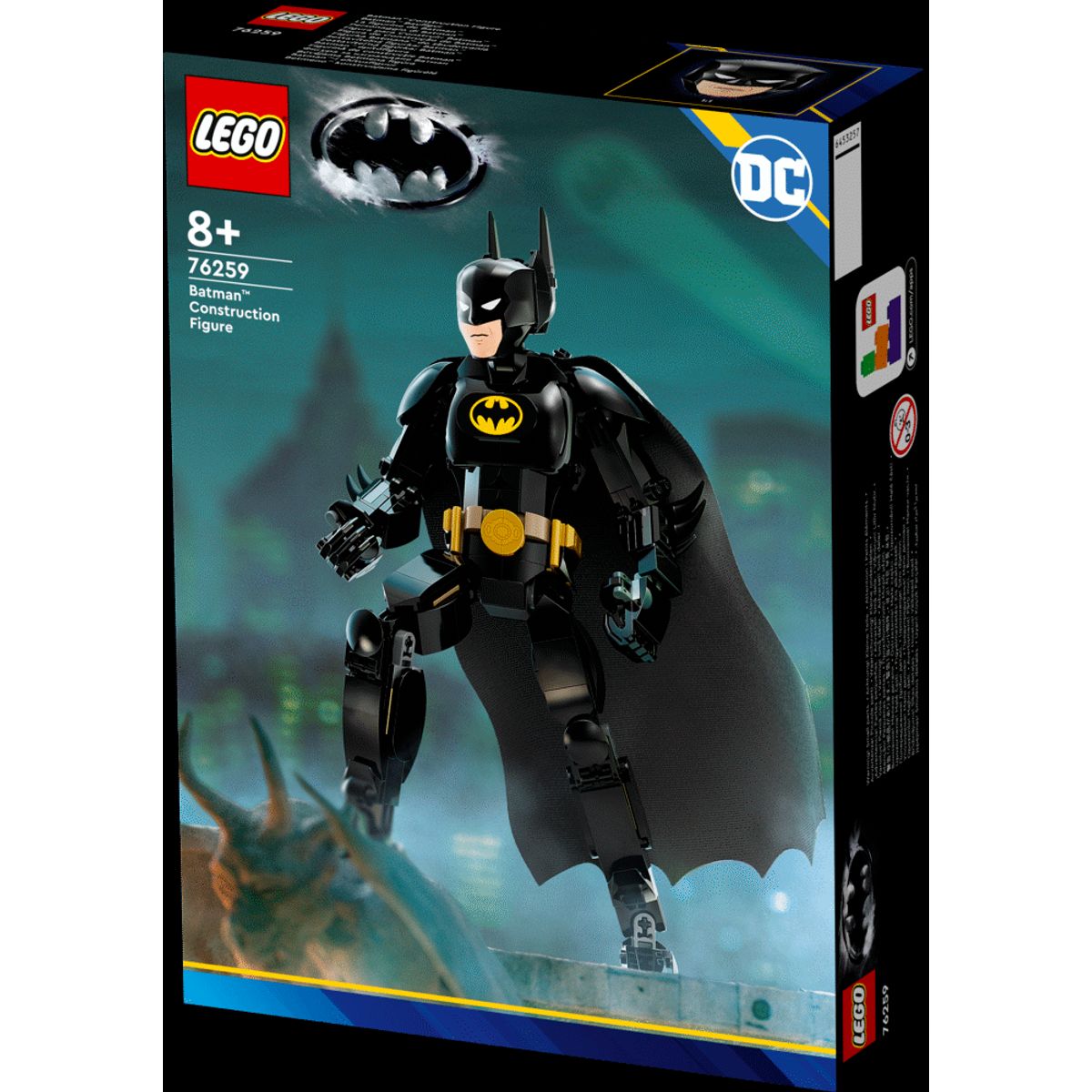 Byg selv-figur af Batmanâ¢ 76259 LEGO ® Super Heroes