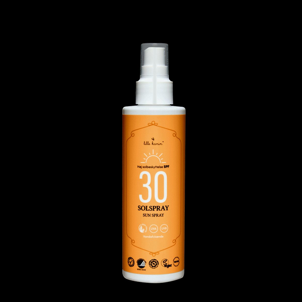 Solspray SPF30 200 ml