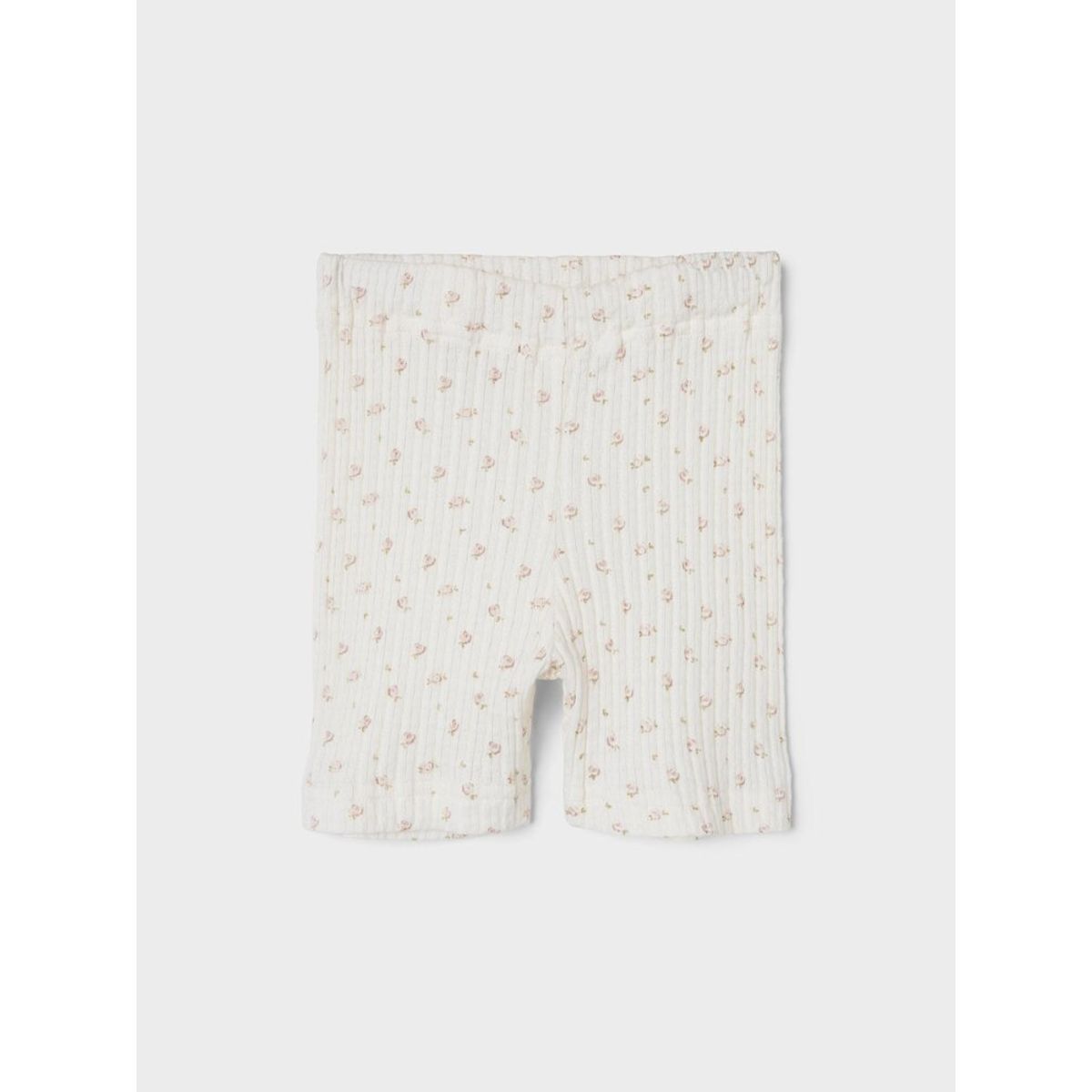 Hulla slim biker shorts - Coconut Milk - 116