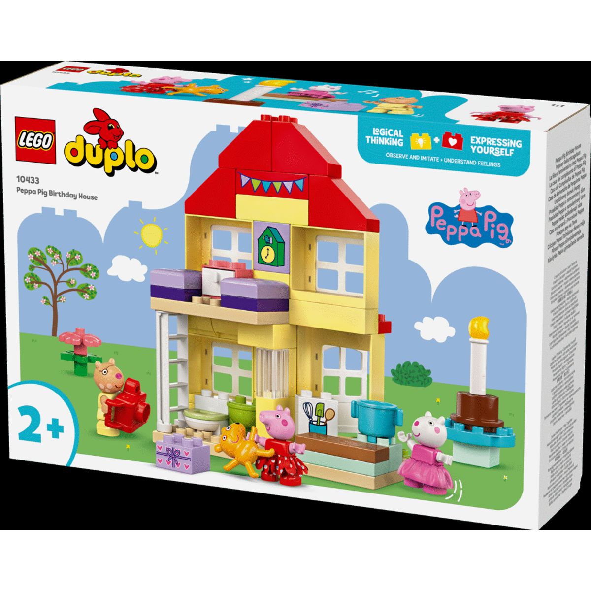 Gurli Gris' fødselsdagshus 10433 LEGO ® DUPLO ®