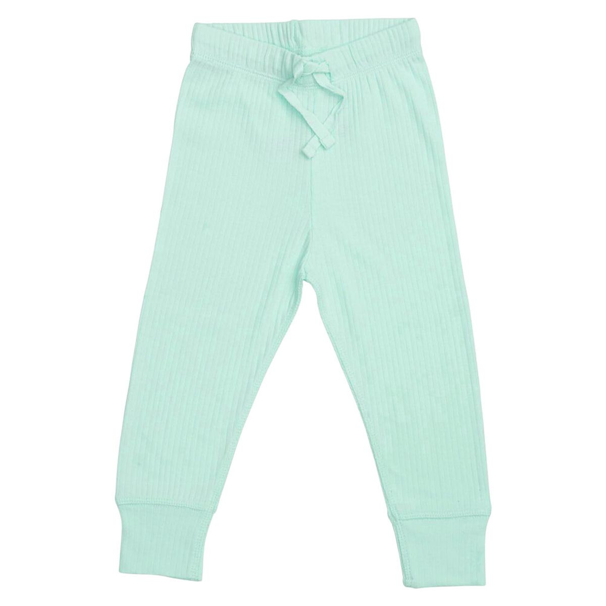 Rib jersey leggings - MINT - 68