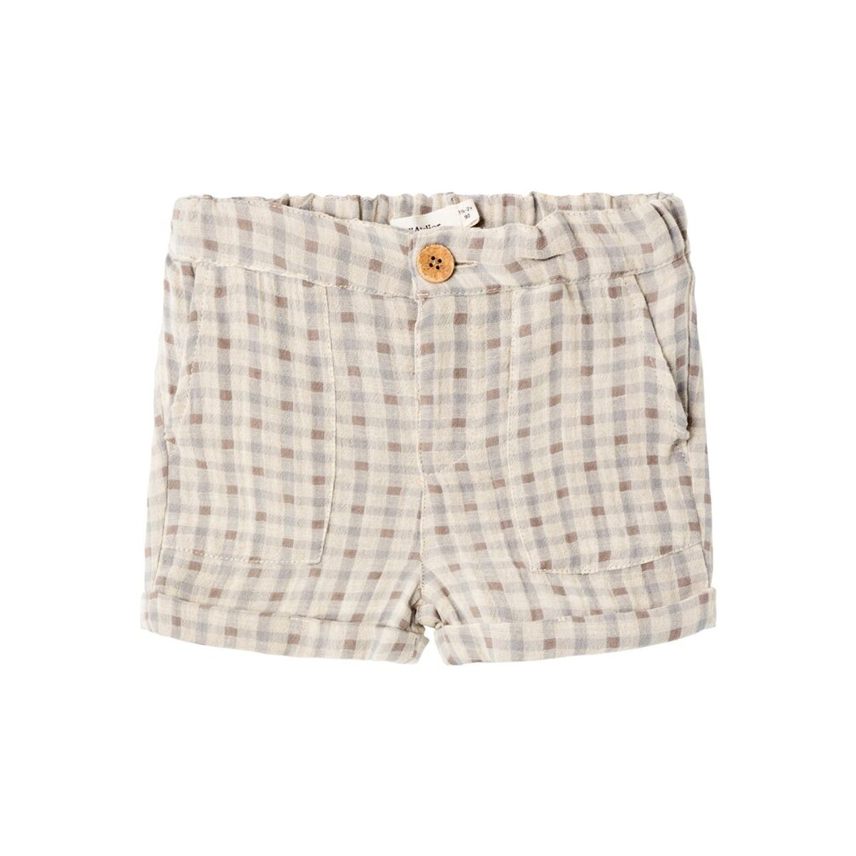 Joey løse shorts - BL SAND - 110