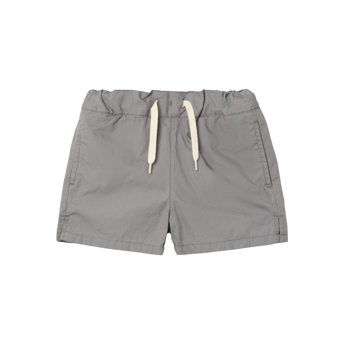 Fandy løse badeshorts - SILVER - 98