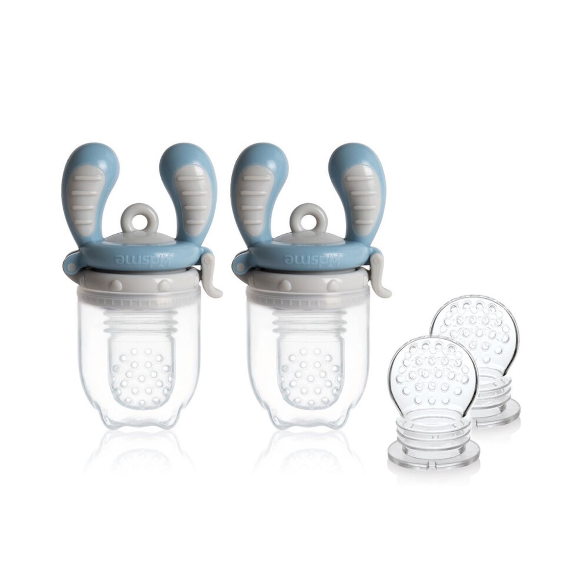 Foodfeeder -Startpak 2 pk Azure