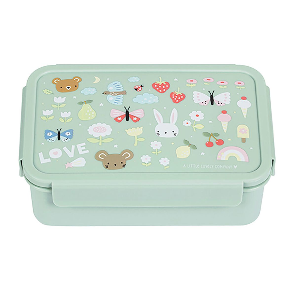 Bento lunch box: Joy