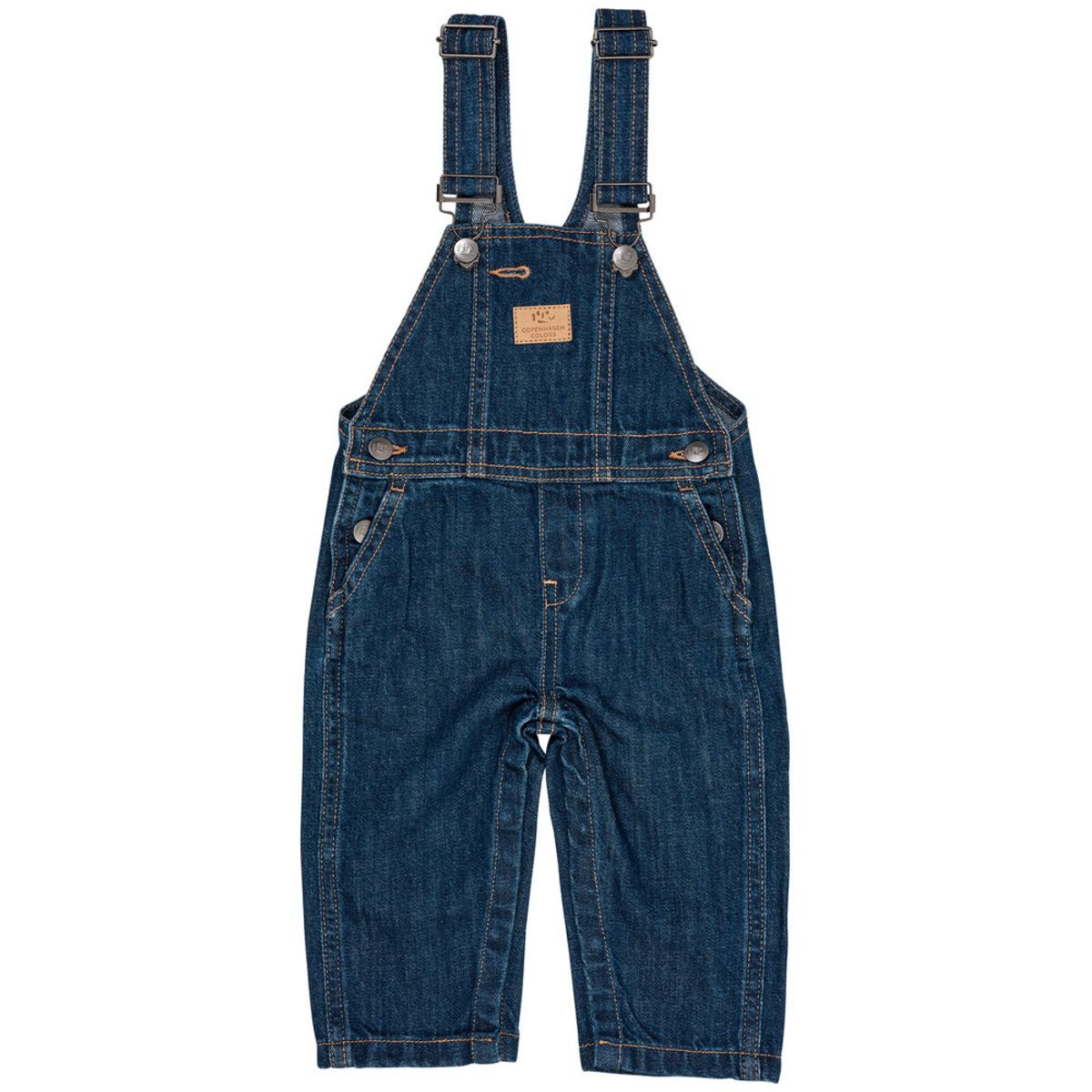 Baby overalls - LYSEBLÅ - 74