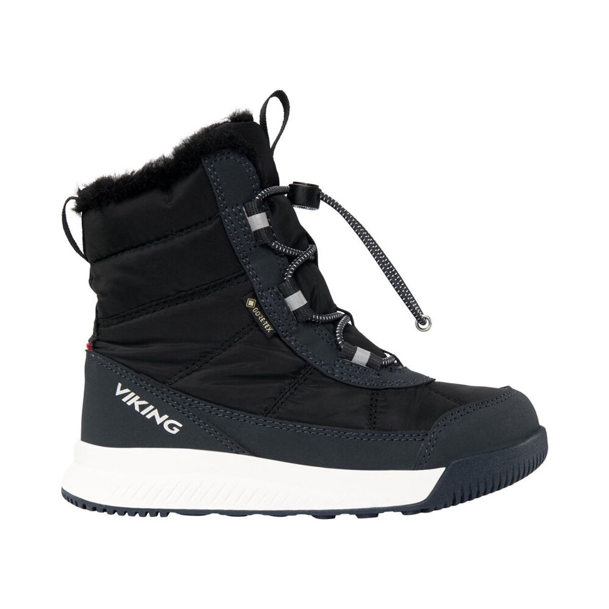 Aery Warm GTX SL - Black/Charcoal - 30