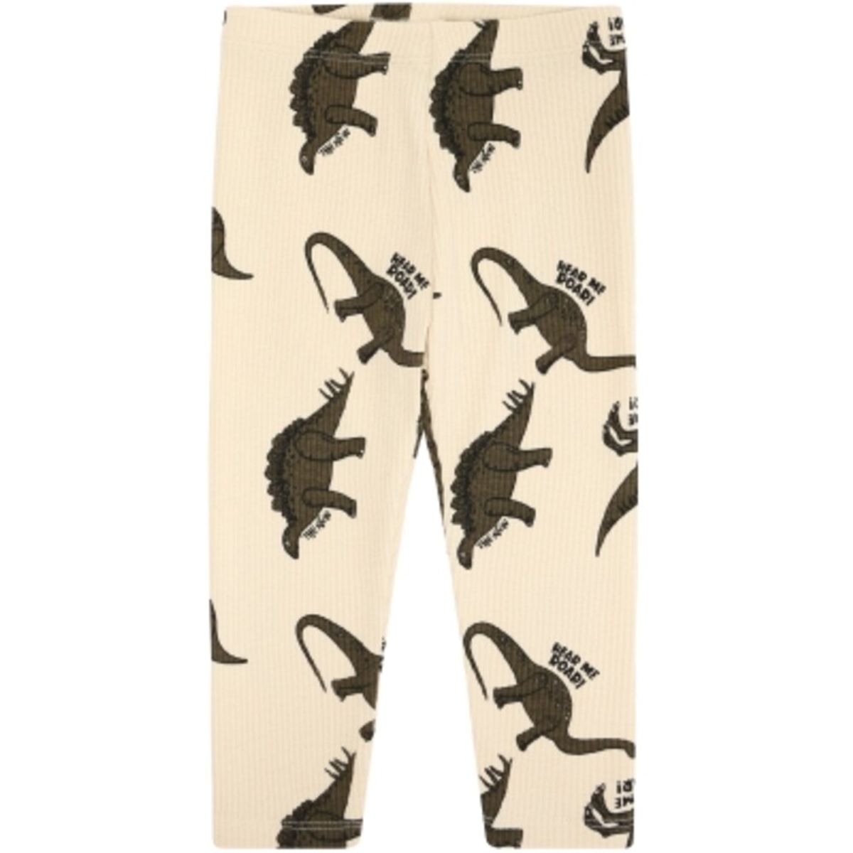 Levi rib leggings - Angora Dino AOP - 74