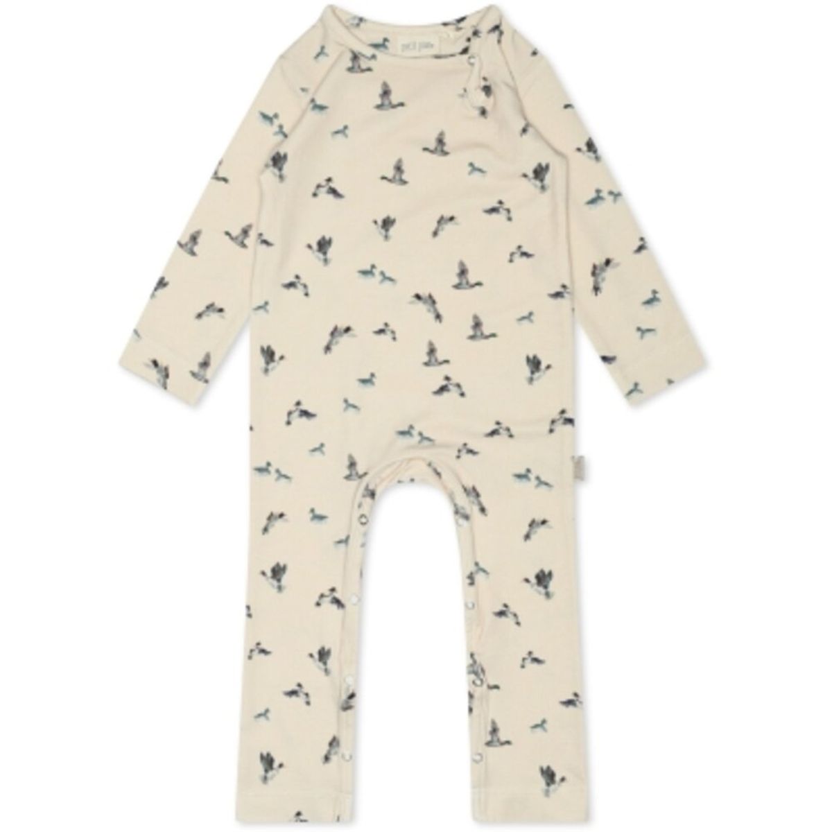 Jumpsuit langærmet - Duck - 56