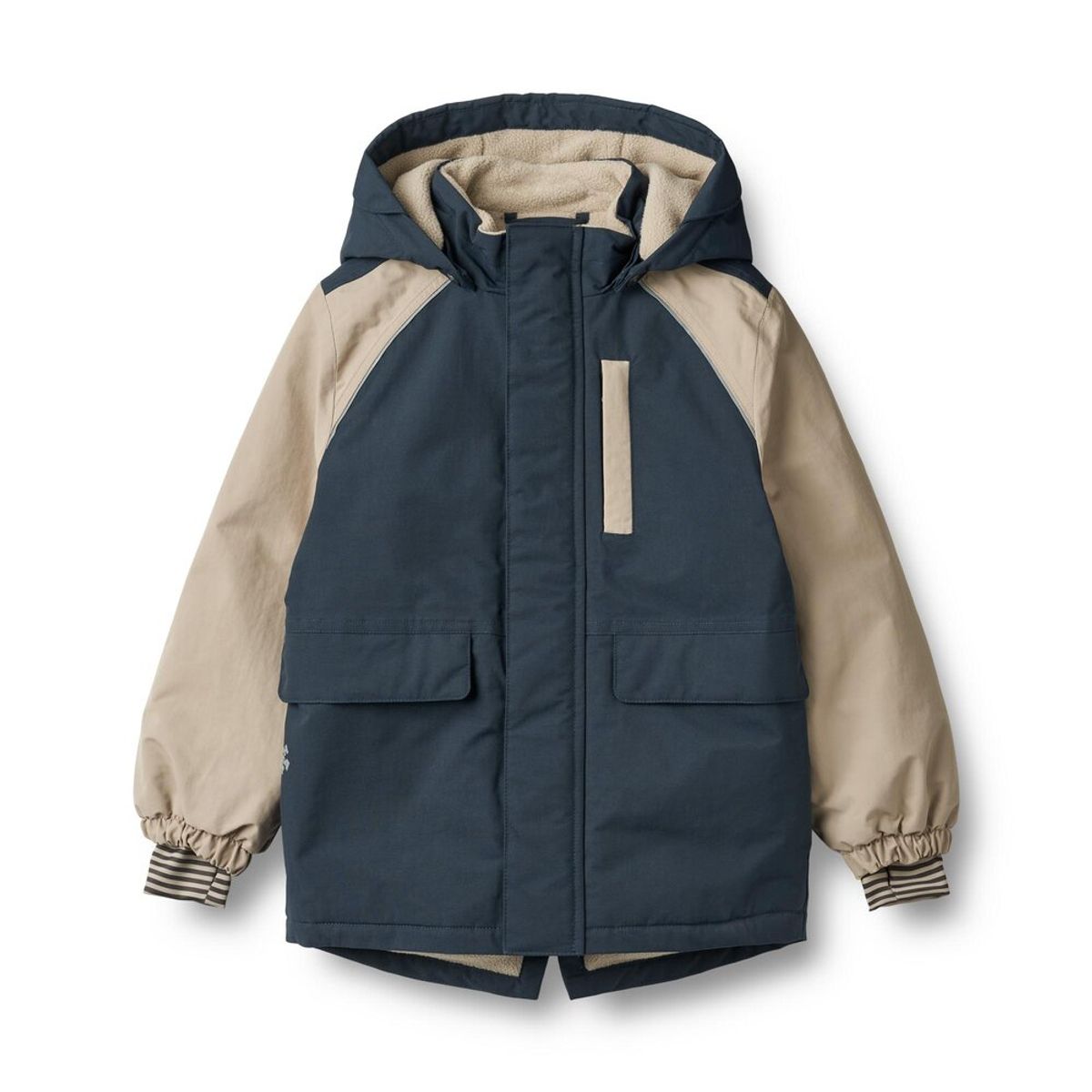 Parka Mekkel Tech - Dark Blue - 104