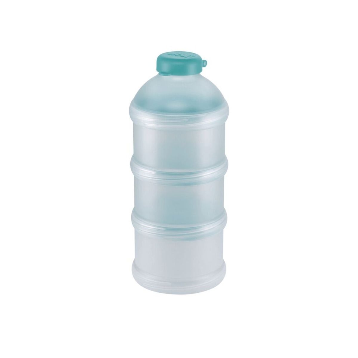 Milk Powder Dispenser - Turquoise