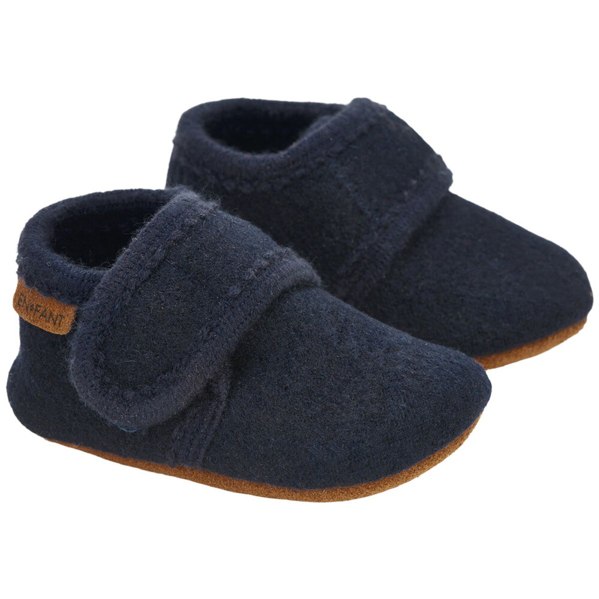 Baby wool slippers - 7790 - 19/20