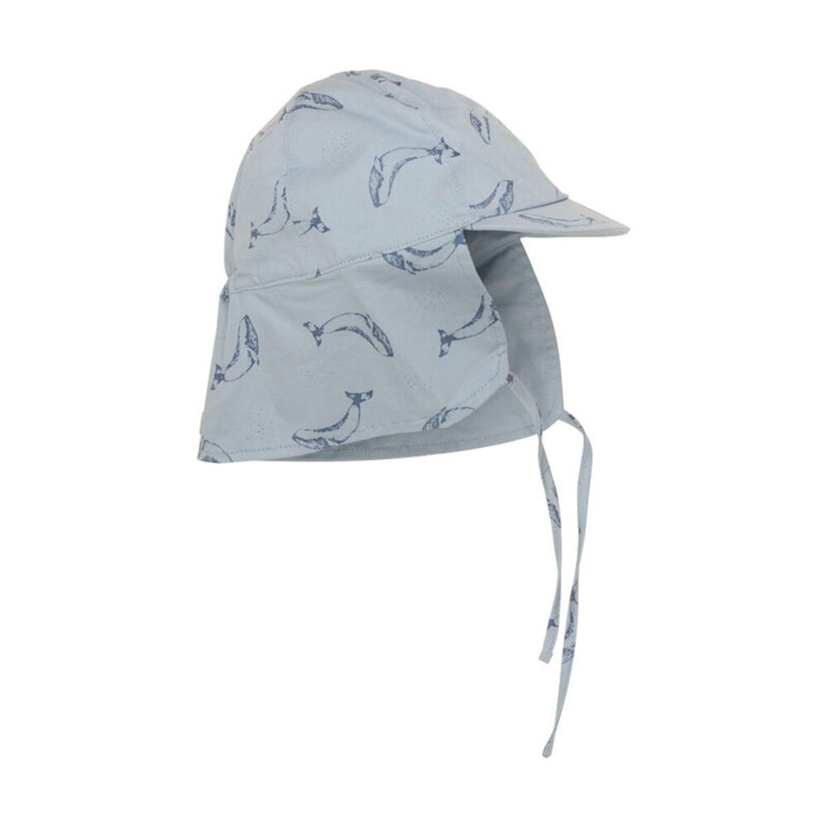 Sol Hat - Dusty Blue - 6-12 MDR.