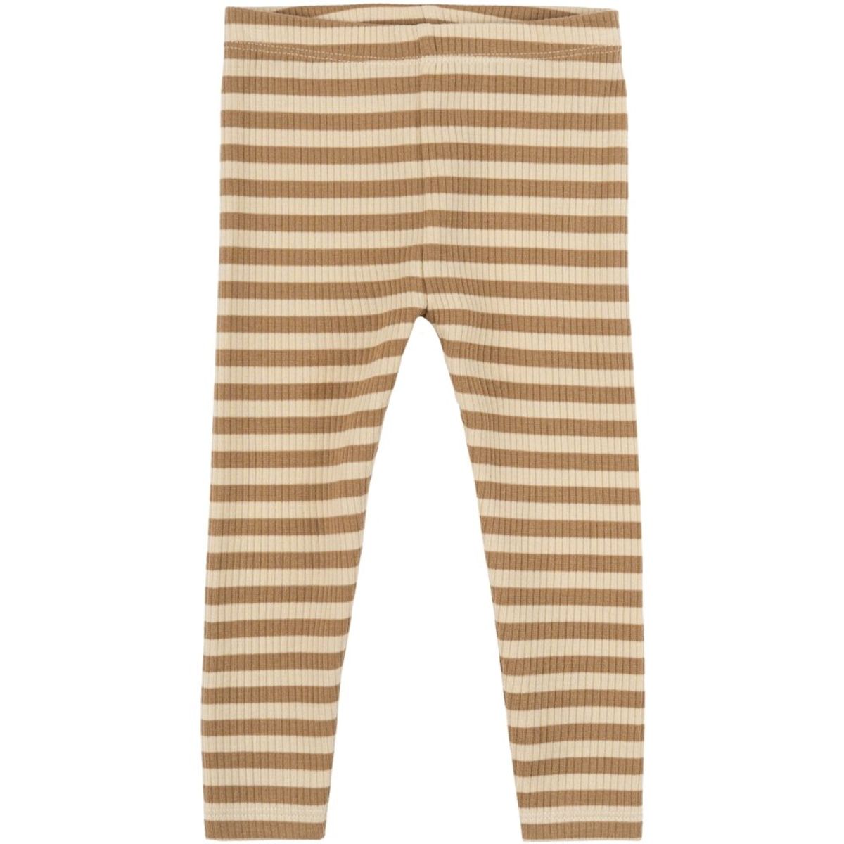 Fro Rib Leggings - TANNIN - 92