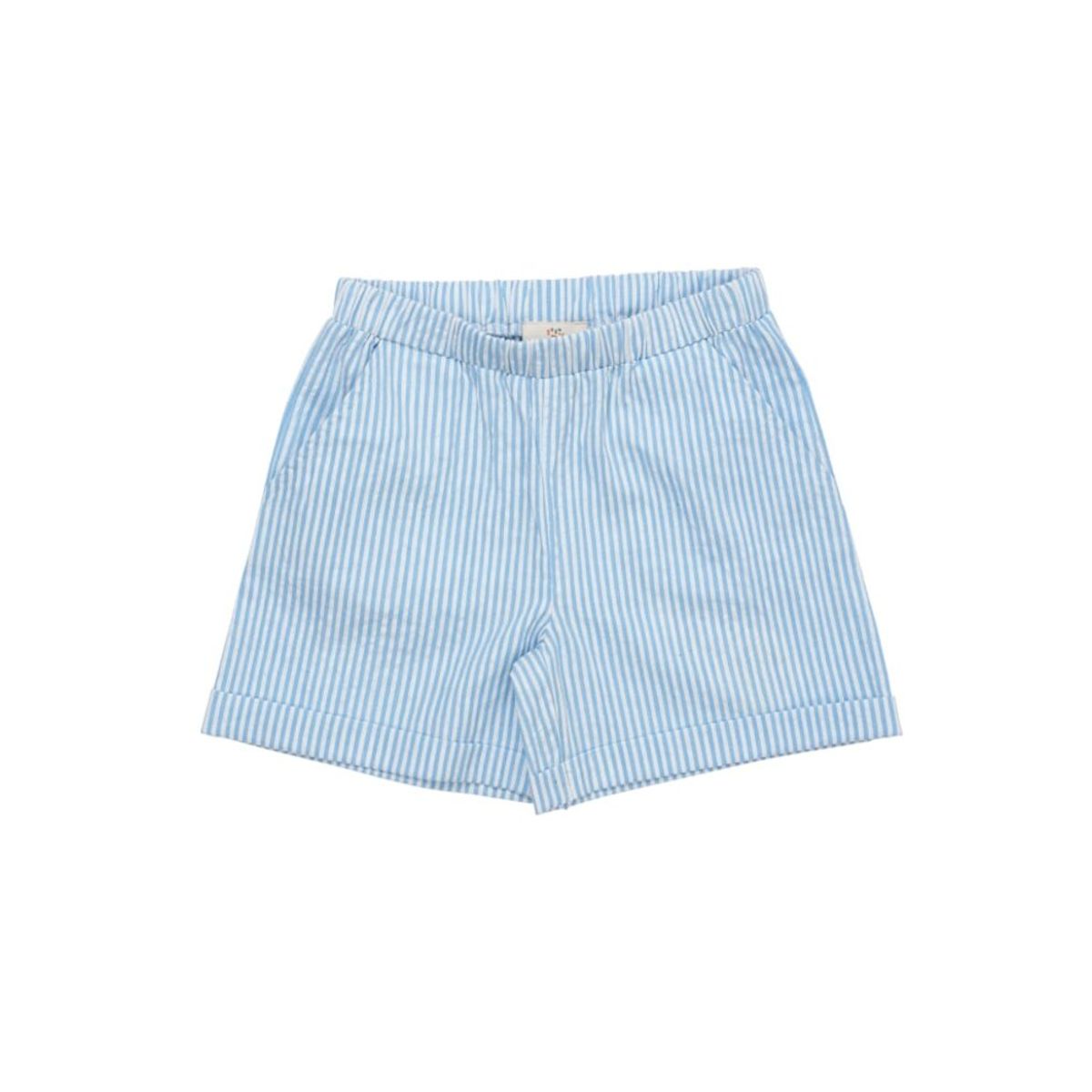 Bæk og bølge shorts - SKY BLUE - 128