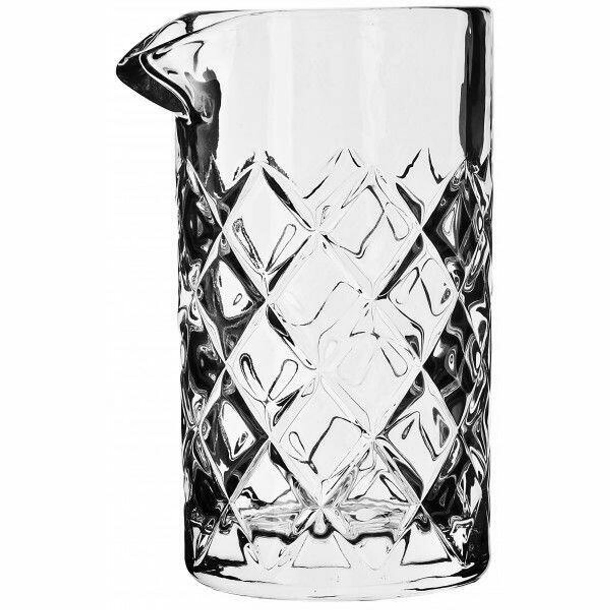 Blanding Glas Diamantslebne Prime Bar 770ml