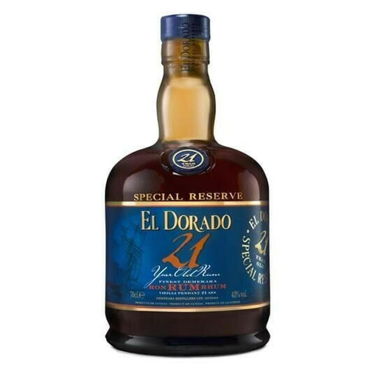 El Dorado 21 Yo Fl 70