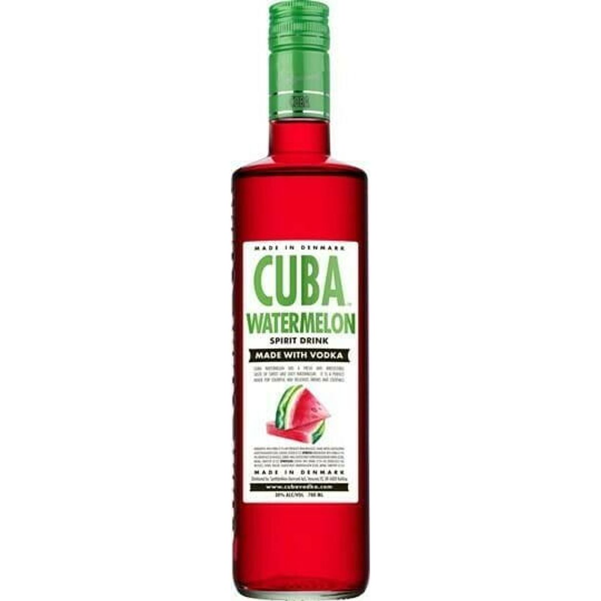 Cuba Watermelon Fl 70