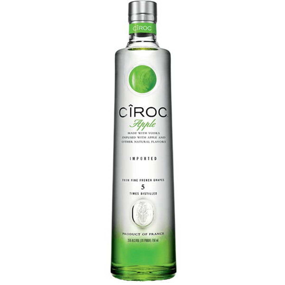 Ciroc Vodka Apple Fl 70