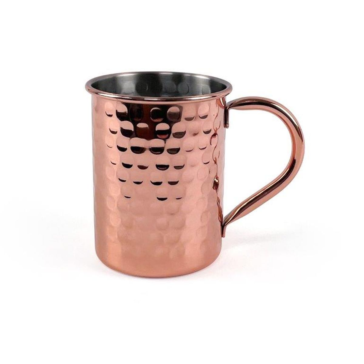 Moscow Mule Hamret Krus Kobber