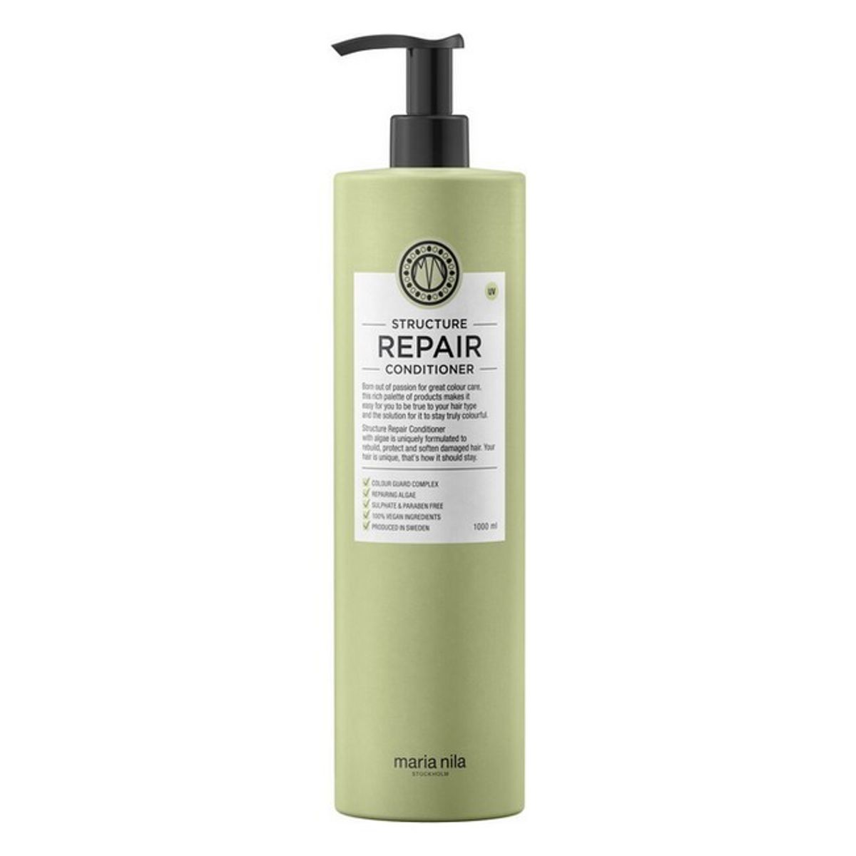 Maria Nila - Structure Repair Conditioner - 1000 ml