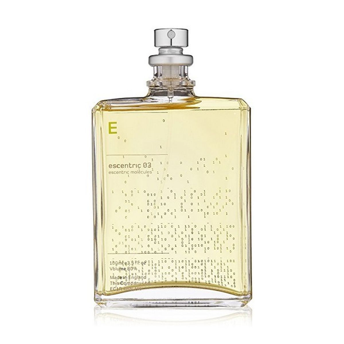 Escentric Molecules - Escentric 03 - 100 ml - Edt