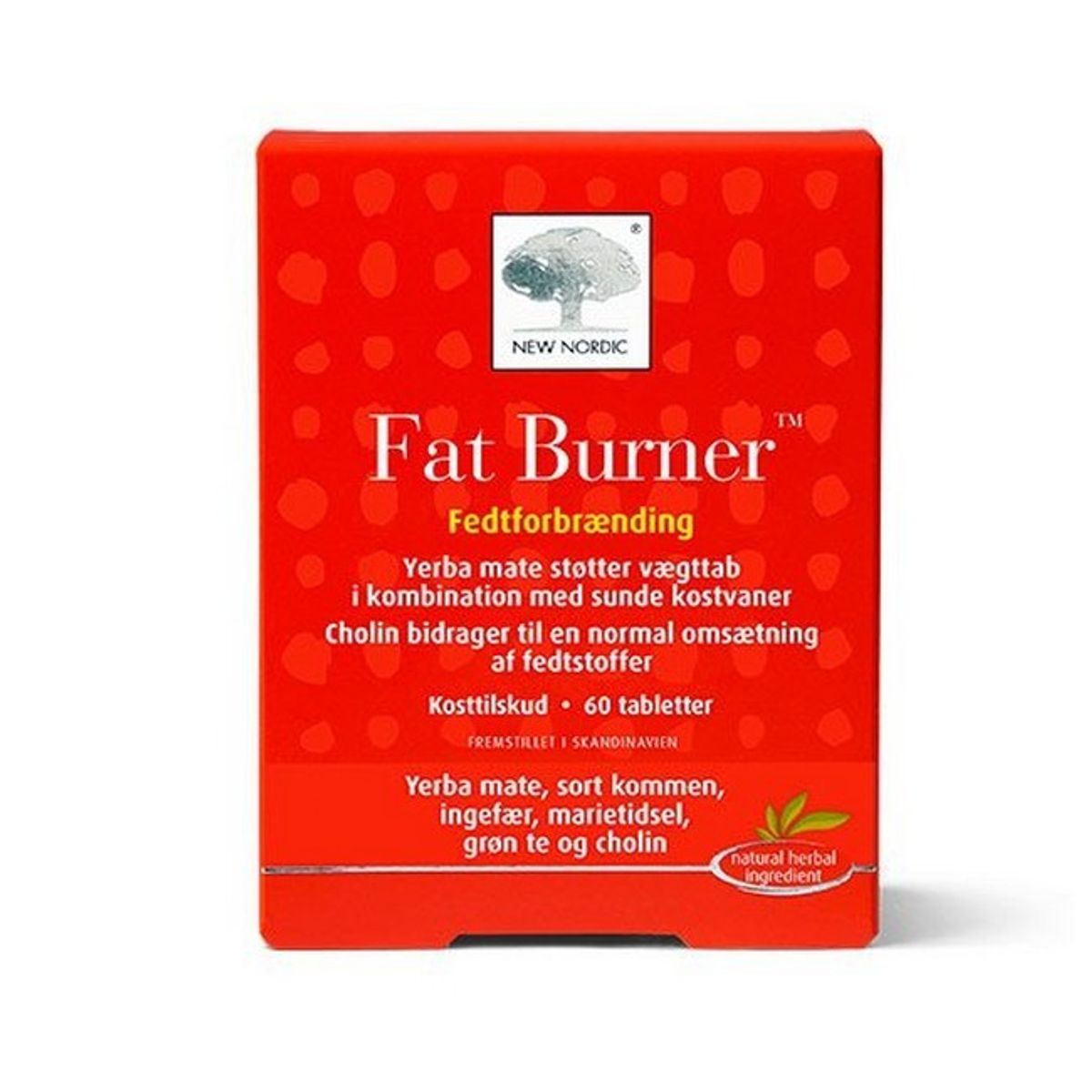 New Nordic - Fat Burner - 60 Stk