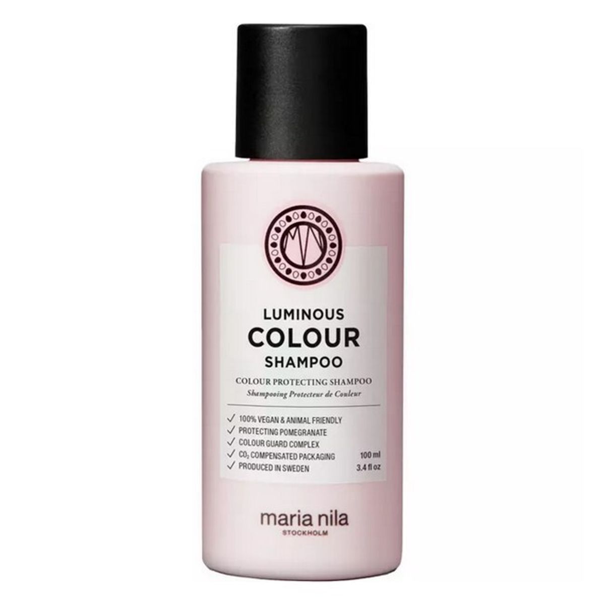 Maria Nila - Luminous Colour Shampoo - 100 ml