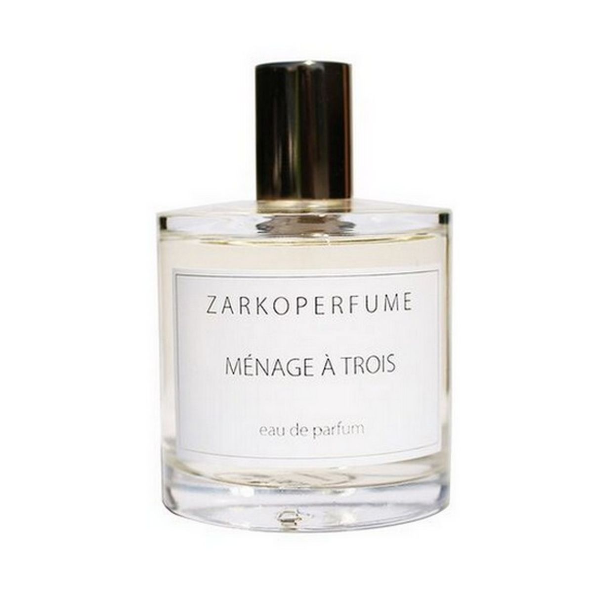 ZARKOPERFUME - Menage A Trois - 100 ml - Edp