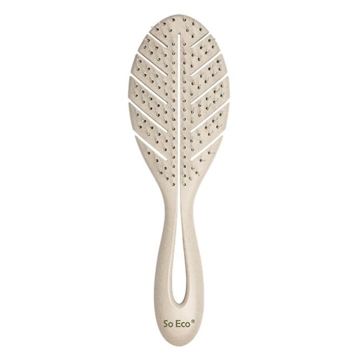 So Eco - Detangling Leaf Hair Brush