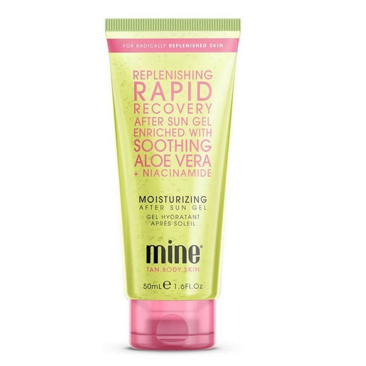 MineTan - Rapid Recovery After Sun Gel 50 ml